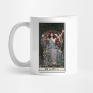 the magician tarot card Mug